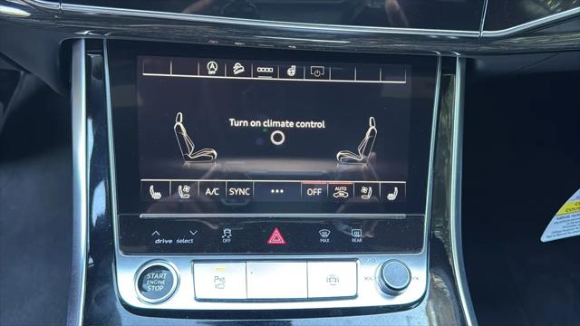 2026 Audi Q8 Premium Plus 55 TFSI quattro Tiptronic