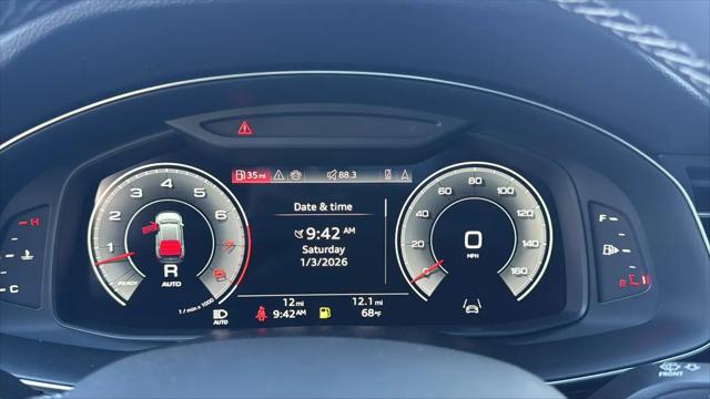 2026 Audi Q8 Premium Plus 55 TFSI quattro Tiptronic