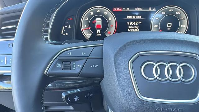 2026 Audi Q8 Premium Plus 55 TFSI quattro Tiptronic