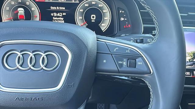 2026 Audi Q8 Premium Plus 55 TFSI quattro Tiptronic