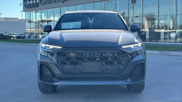 2026 Audi Q8 Premium Plus 55 TFSI quattro Tiptronic
