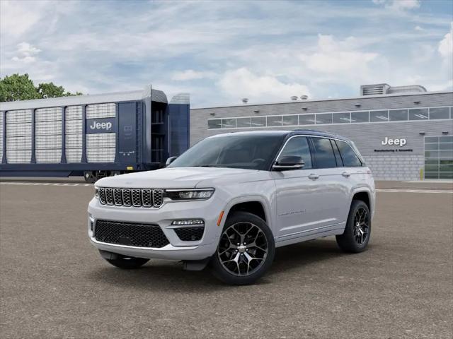 2025 Jeep Grand Cherokee Summit Reserve 4x4 for sale in Yonkers, NY