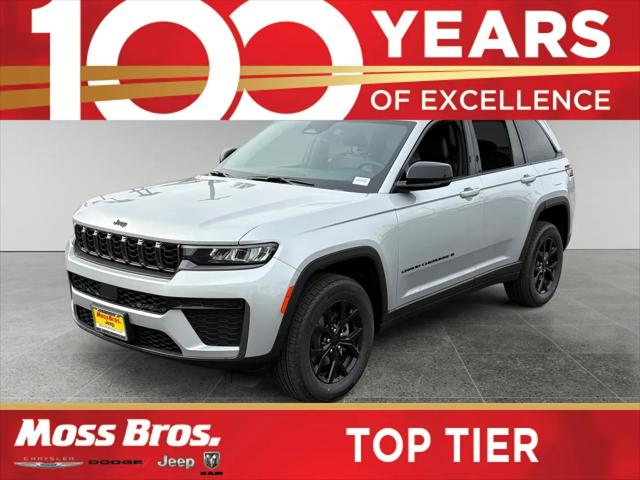 2026 Jeep Grand Cherokee Altitude 4x4 for sale in Riverside, CA