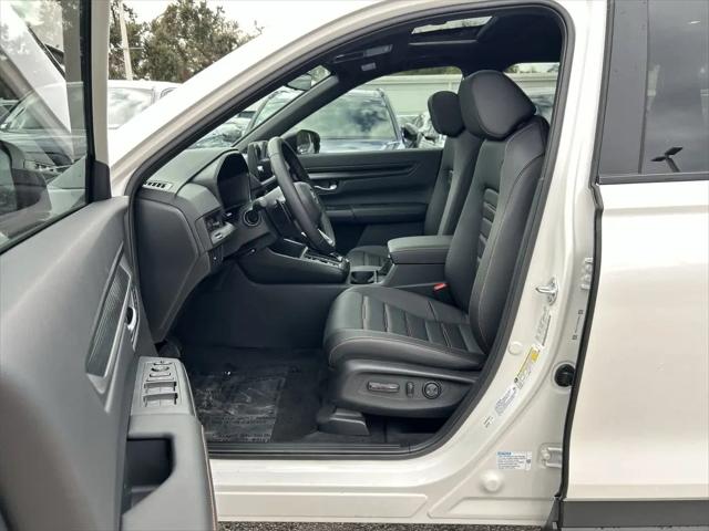 2026 Honda CR-V Hybrid 2WD Sport-L