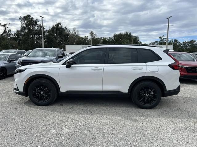 2026 Honda CR-V Hybrid 2WD Sport-L