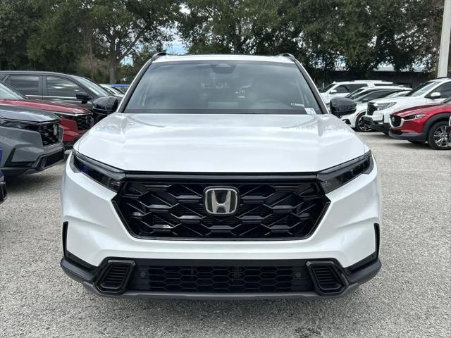 2026 Honda CR-V Hybrid 2WD Sport-L