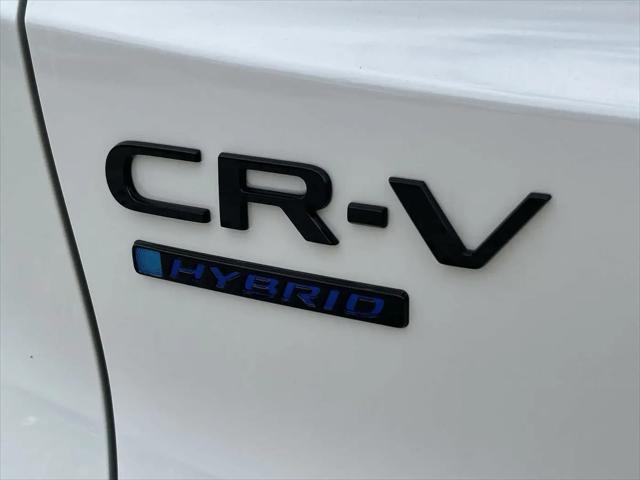 2026 Honda CR-V Hybrid 2WD Sport-L