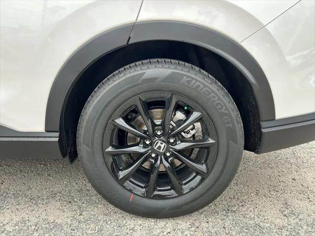 2026 Honda CR-V Hybrid 2WD Sport-L