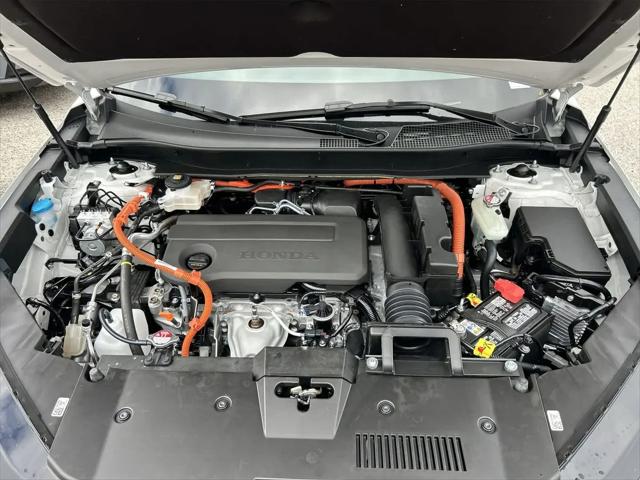 2026 Honda CR-V Hybrid 2WD Sport-L