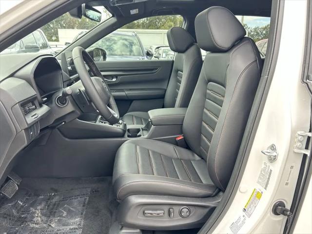 2026 Honda CR-V Hybrid 2WD Sport-L