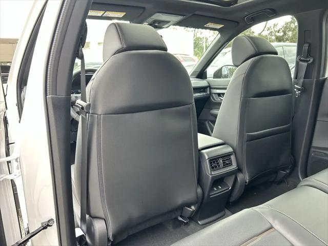 2026 Honda CR-V Hybrid 2WD Sport-L