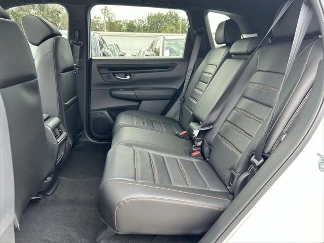 2026 Honda CR-V Hybrid 2WD Sport-L