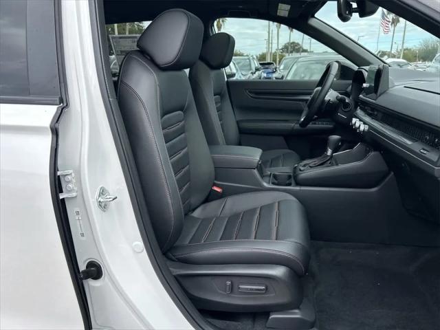 2026 Honda CR-V Hybrid 2WD Sport-L