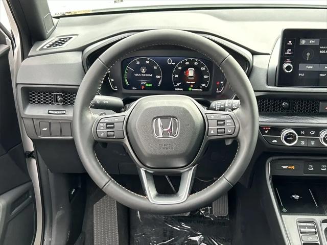2026 Honda CR-V Hybrid 2WD Sport-L