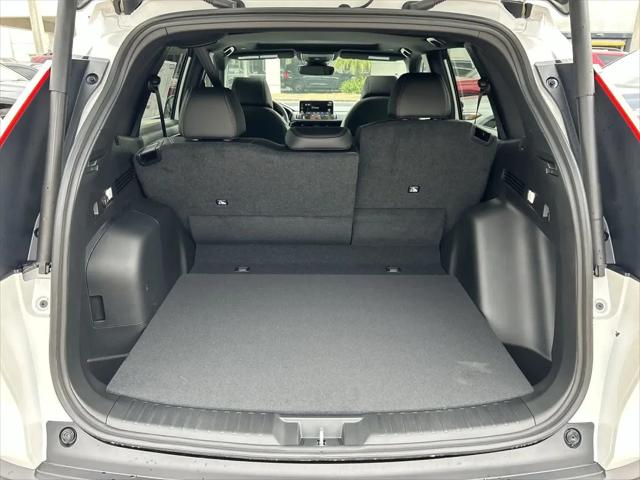 2026 Honda CR-V Hybrid 2WD Sport-L