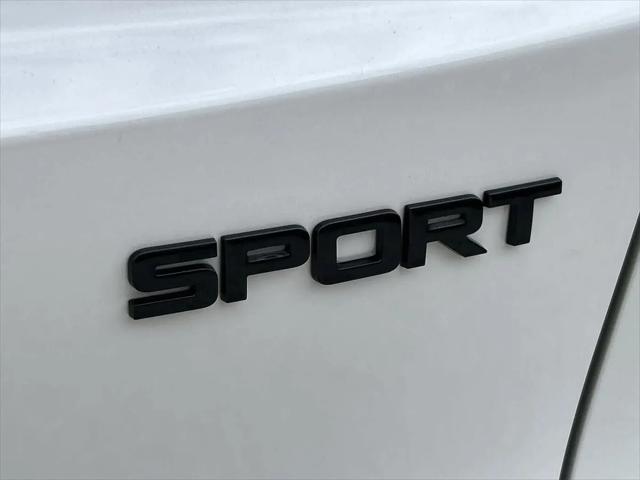 2026 Honda CR-V Hybrid 2WD Sport-L