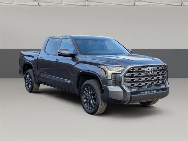 2026 Toyota Tundra Platinum CrewMax 5.5' Bed for sale in Chattanooga, TN