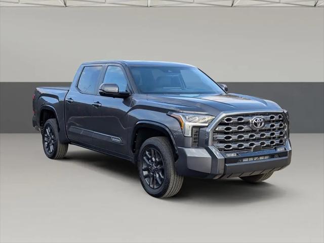 2026 Toyota Tundra Platinum CrewMax 5.5' Bed