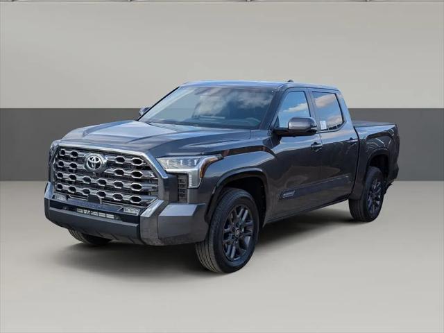 2026 Toyota Tundra Platinum CrewMax 5.5' Bed