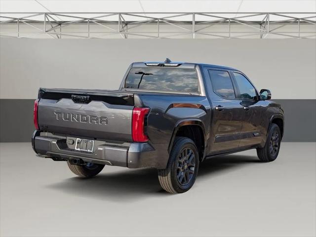2026 Toyota Tundra Platinum CrewMax 5.5' Bed
