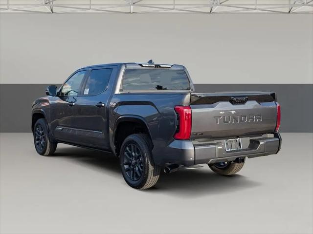 2026 Toyota Tundra Platinum CrewMax 5.5' Bed