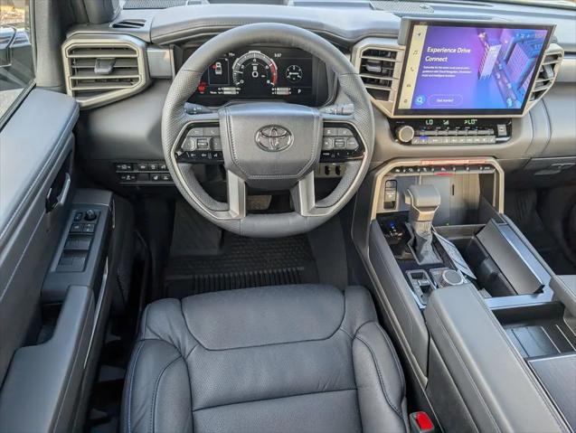 2026 Toyota Tundra Platinum CrewMax 5.5' Bed