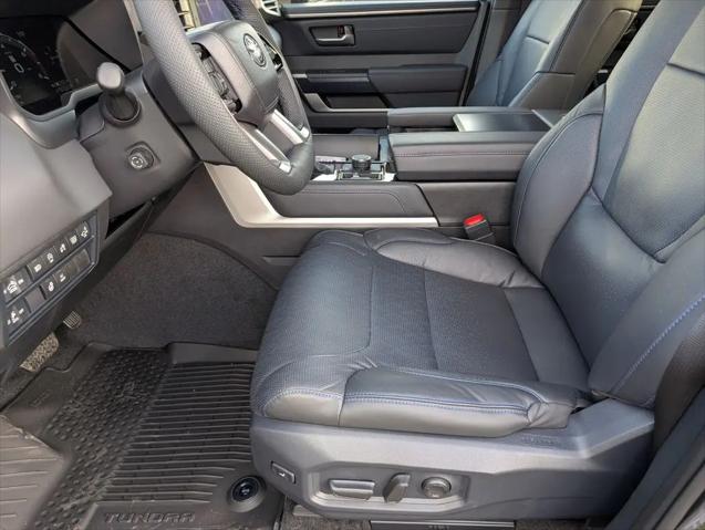 2026 Toyota Tundra Platinum CrewMax 5.5' Bed