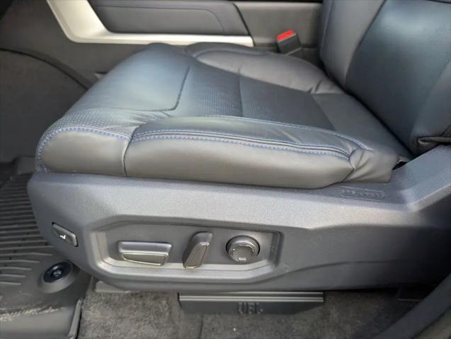 2026 Toyota Tundra Platinum CrewMax 5.5' Bed