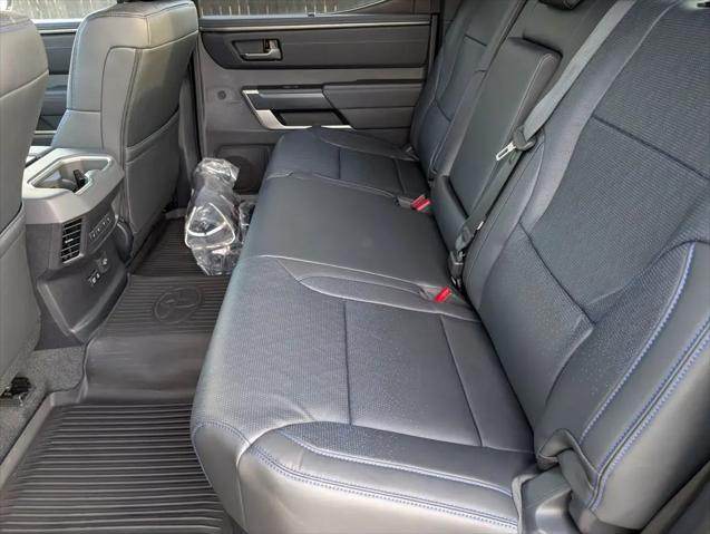 2026 Toyota Tundra Platinum CrewMax 5.5' Bed
