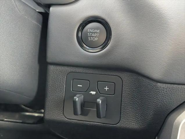 2026 Toyota Tundra Platinum CrewMax 5.5' Bed