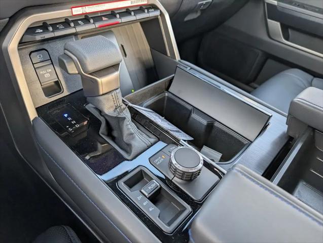 2026 Toyota Tundra Platinum CrewMax 5.5' Bed