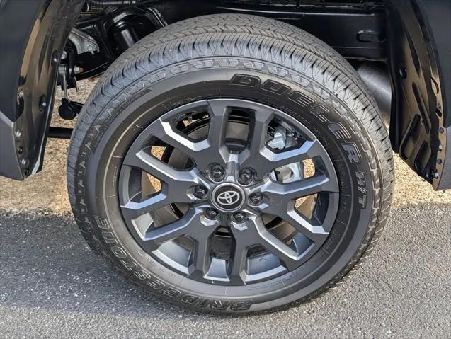 2026 Toyota Tundra Platinum CrewMax 5.5' Bed