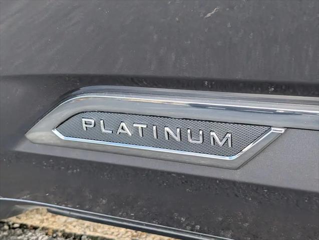 2026 Toyota Tundra Platinum CrewMax 5.5' Bed