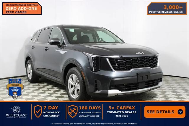 2024 Kia Sorento LX for sale in Montclair, CA