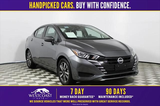 2024 Nissan Versa 1.6 SV for sale in Montclair, CA