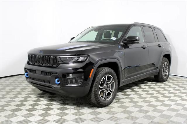 2022 Jeep Grand Cherokee Trailhawk 4x4 for sale in Montclair, CA