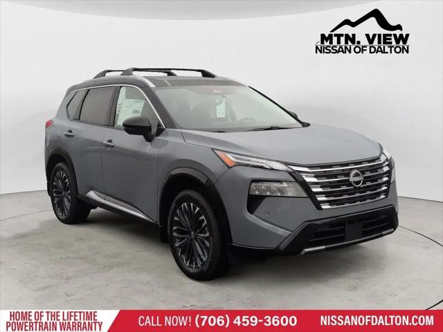2026 Nissan Rogue Platinum for sale in DALTON, GA