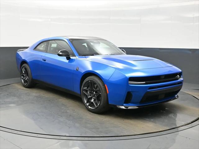2026 Dodge Charger Scat Pack 2-Door AWD