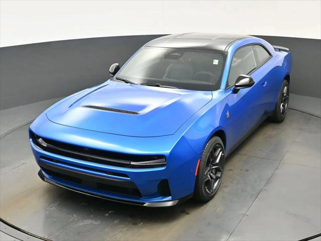 2026 Dodge Charger Scat Pack 2-Door AWD