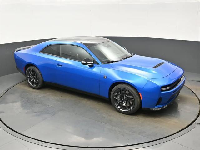 2026 Dodge Charger Scat Pack 2-Door AWD