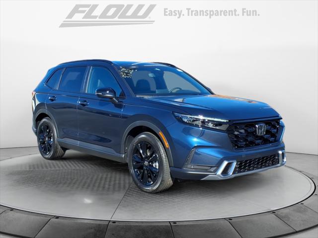 2026 Honda CR-V Hybrid AWD Sport Touring for sale in Burlington, NC