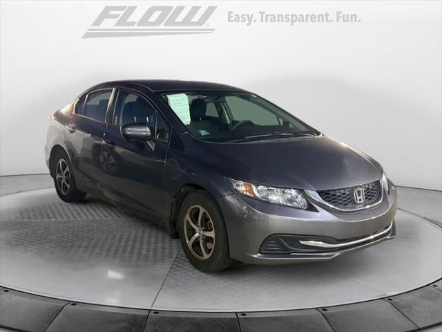 2015 Honda Civic SE for sale in Winston Salem, NC