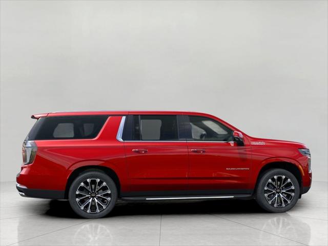 2026 Chevrolet Suburban High Country, 4WD