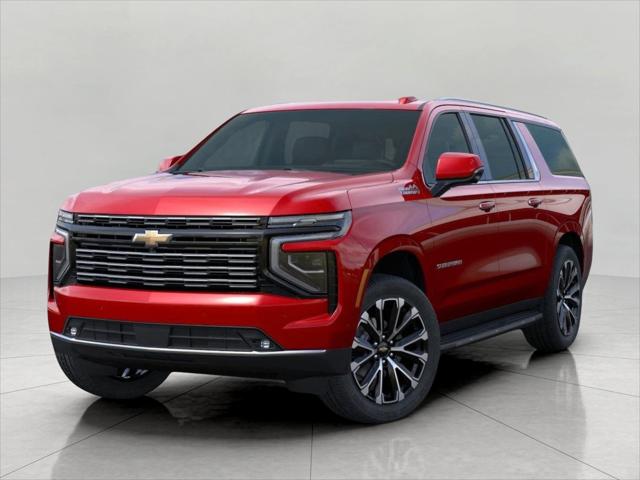 2026 Chevrolet Suburban High Country, 4WD