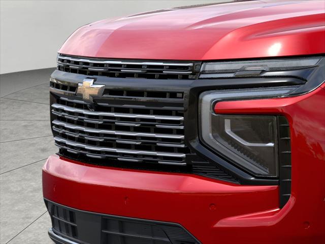 2026 Chevrolet Suburban High Country, 4WD