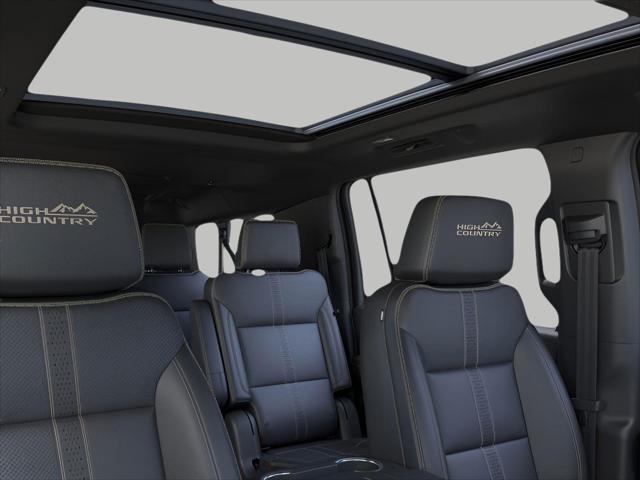 2026 Chevrolet Suburban High Country, 4WD