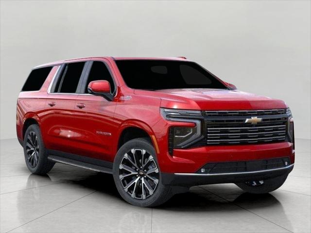 2026 Chevrolet Suburban High Country, 4WD for sale in Middleton, WI