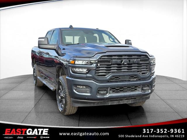 2026 Ram 2500 Black Express Crew Cab 4x4 6'4" Box for sale in Indianapolis, IN
