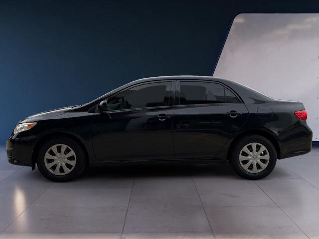 Used 2010 Toyota Corolla Base with VIN JTDBU4EE4AJ087700 for sale in Laredo, TX