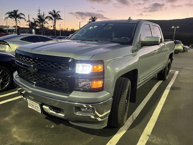 2015 Chevrolet Silverado 1500 2LT for sale in San Luis Obispo, CA